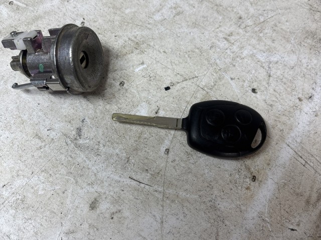 Ford Fiesta 2008-2017 2008-2017 Kulcs használt   