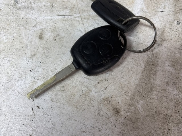 Ford Fiesta 2008-2017 2008-2017 Kulcs használt   