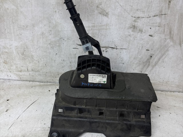 212574 Alfa Romeo MiTo 2008-2018 1,4 16v benzin 6 sebességes váltókulissza 553459360