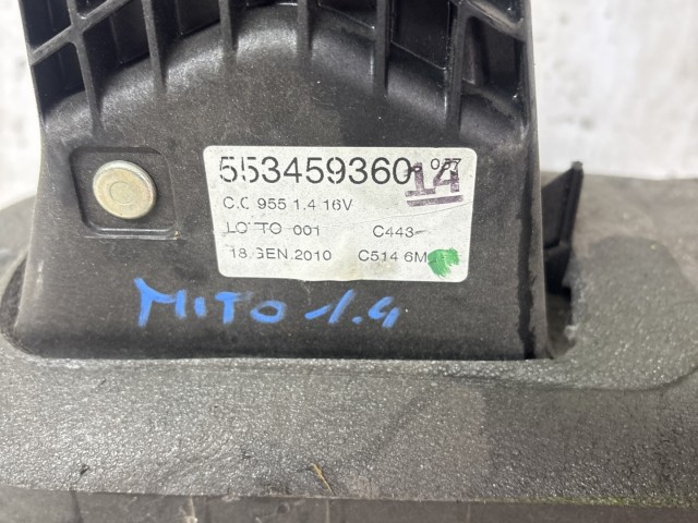 212574 Alfa Romeo MiTo 2008-2018 1,4 16v benzin 6 sebességes váltókulissza 553459360