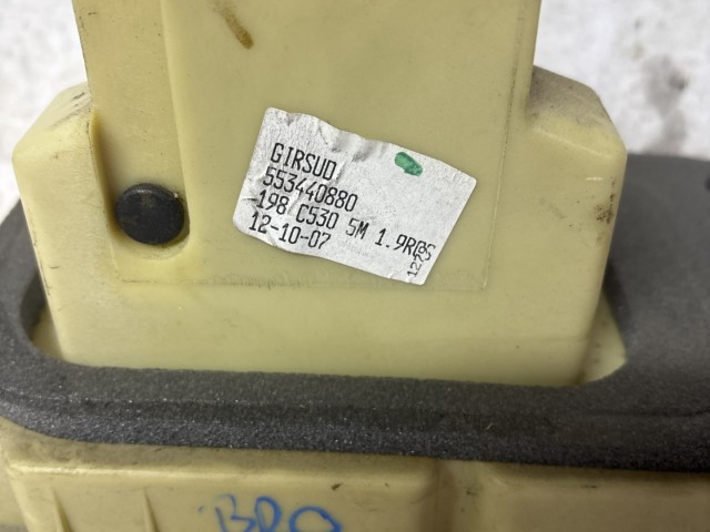 212562 Fiat Bravo 2007-2014 1,9 8v Diesel, 5 sebességes váltókulissza 55344088