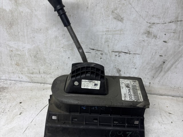 212558 Fiat Grande Punto  2005-2009 1,3 16v Diesel 75 Le váltókulissza 55344370