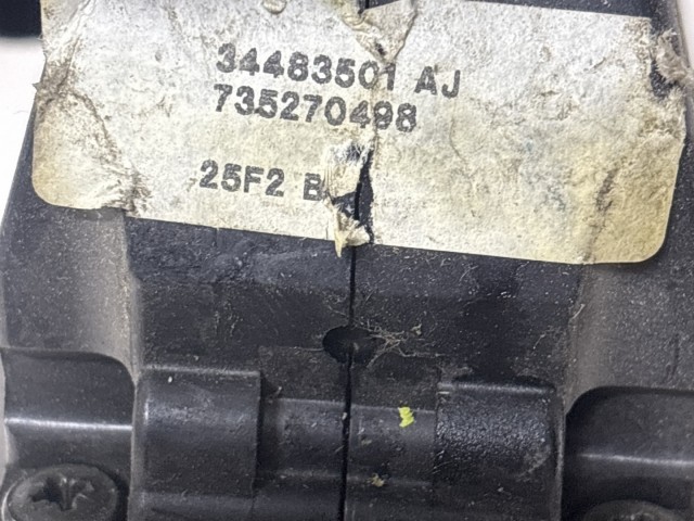 212603 Fiat Stilo 2,4 20v benzin automata váltókulissza 735304991