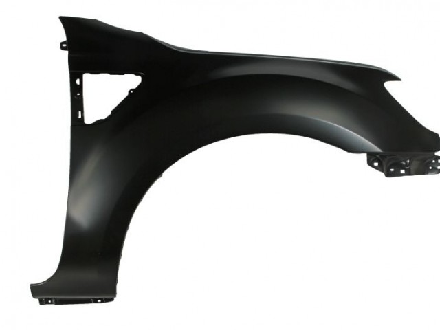Ford Ranger 2011-2016 utángyártott új jobb első sárvédő