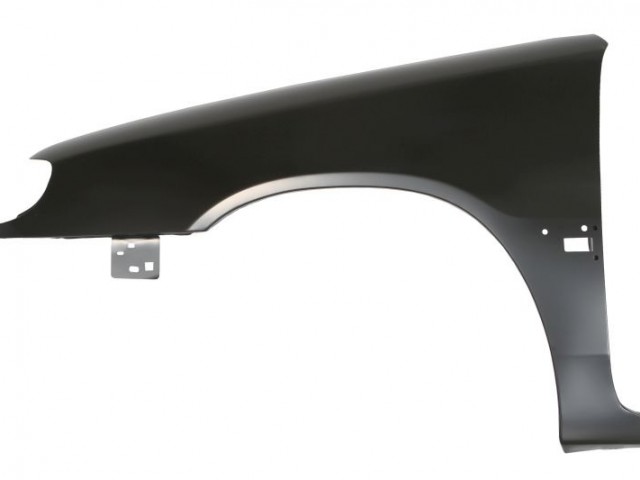 Citroen Saxo  1996.04.01-1999.08.31 utángyártott új bal első sárvédő