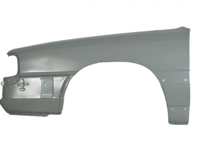 Audi 100 C3 1982-1990 utángyártott új bal első sárvédő