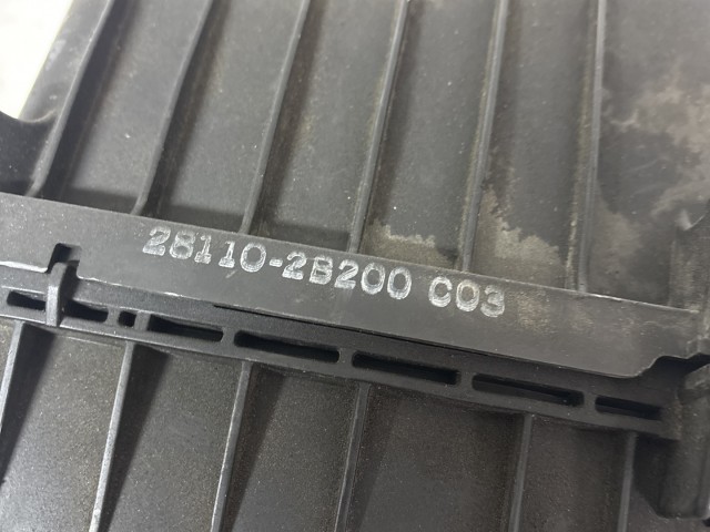 212617 Hyundai Santa FÉ II. 2007-2012 Légszűrőház 28110-2B200