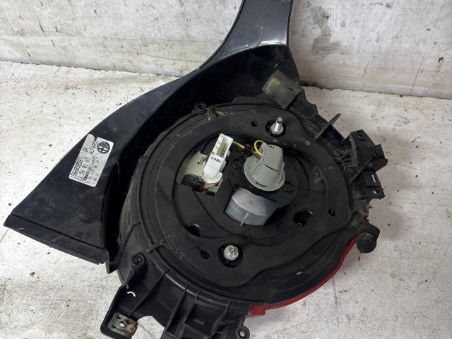 212612 Alfa Romeo MiTo 2008-2018 Lámpa , Fényszóró használt  bal hátsó