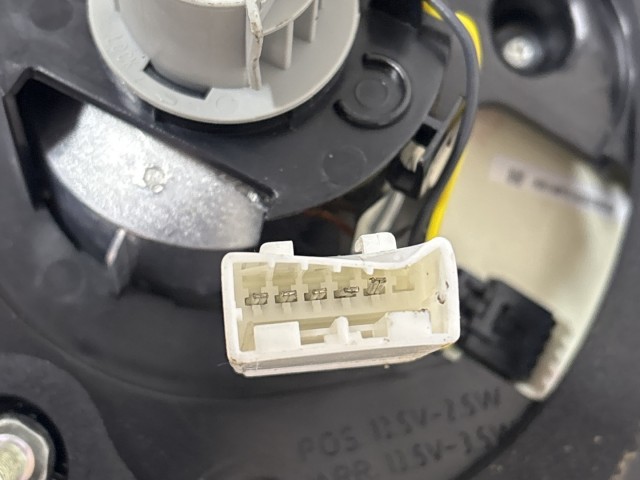 212610 Alfa Romeo MiTo 2008-2018 jobb hátsó lámpa 156085852