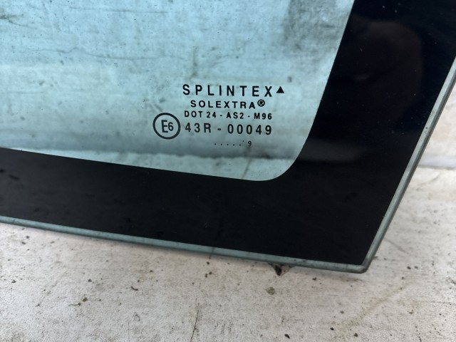 Lancia Zeta 1994-2002 Üveg használt  fix bal első