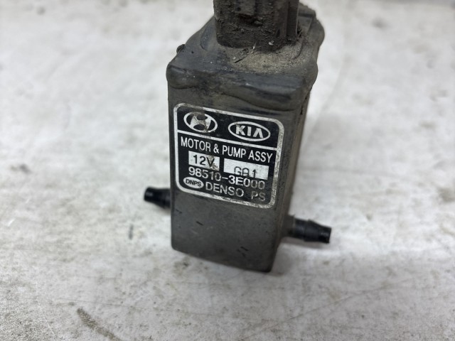 Hyundai Santa FÉ II. 2007-2012 2007-2012 Ablakmosó motor használt  