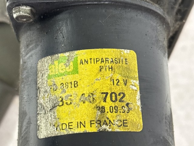 Lancia Zeta 1994-2002 Ablaktörlő motor mechanikával használt 