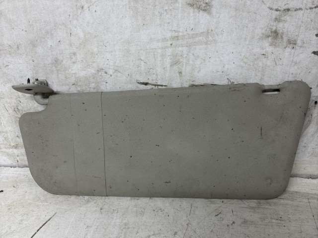 Citroen Berlingo 2008-2018 2008-2018 Napellenző használt  szürke sima bal