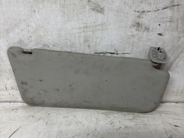 Citroen Berlingo 2008-2018 2008-2018 Napellenző használt  szürke sima bal