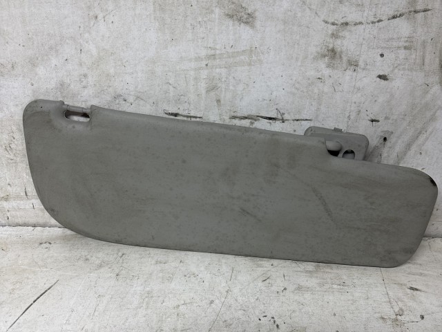 Fiat Doblo III.  2009-2015 2009-2015 Napellenző használt  szürke sima bal