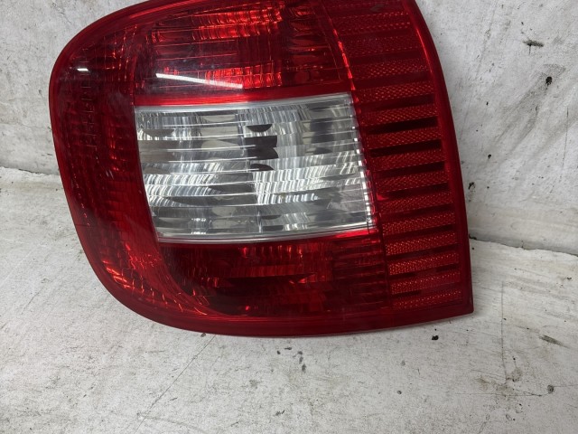 212654 Fiat Multipla 2003-2010 bal hátsó lámpa, izzófoglalat nélkül