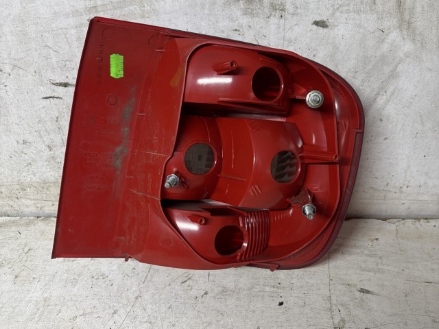 212654 Fiat Multipla 2003-2010 bal hátsó lámpa, izzófoglalat nélkül