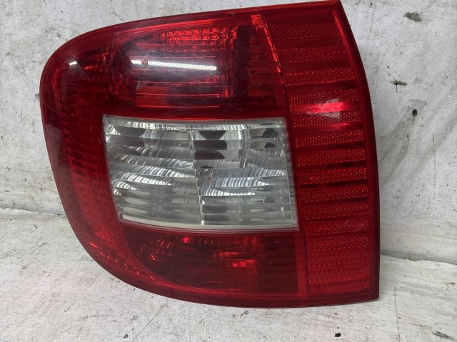 212653 Fiat Multipla 2003-2010 bal hátsó lámpa, izzófoglalat nélkül