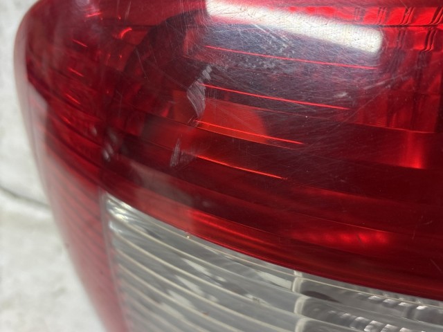 212653 Fiat Multipla 2003-2010 bal hátsó lámpa, izzófoglalat nélkül