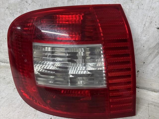 212652 Fiat Multipla 2003-2010 bal hátsó lámpa, izzófoglalat nélkül