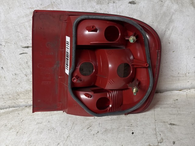 212652 Fiat Multipla 2003-2010 bal hátsó lámpa, izzófoglalat nélkül