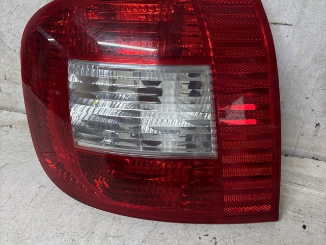 212651 Fiat Multipla 2003-2010 bal hátsó lámpa, izzófoglalat nélkül