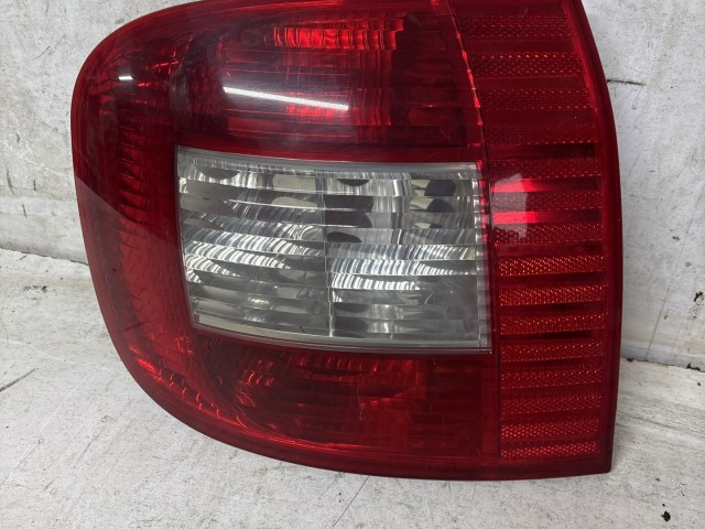 212650 Fiat Multipla 2003-2010 bal hátsó lámpa, izzófoglalat nélkül