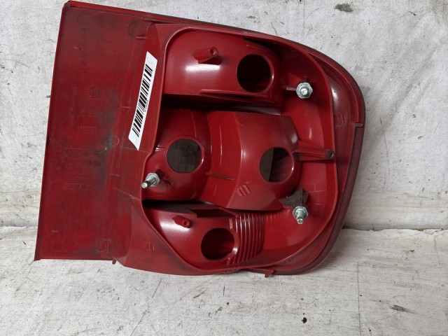 212650 Fiat Multipla 2003-2010 bal hátsó lámpa, izzófoglalat nélkül