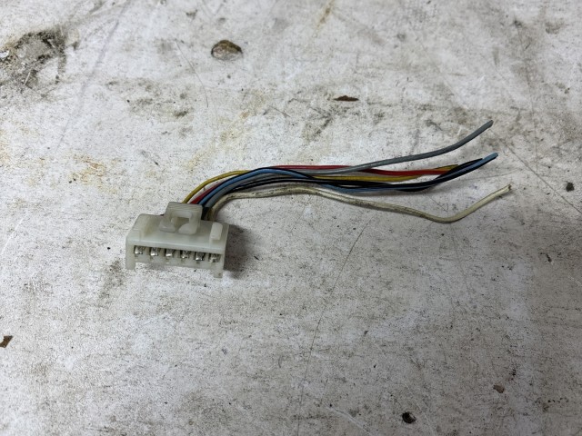 212648 Fiat Multipla 2003-2010 hátsó lámpa elektromos csatlakozó