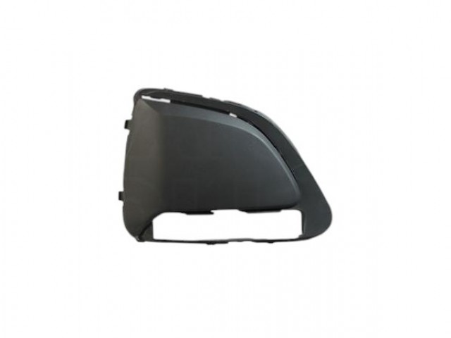 Peugeot 108 2014-2022 utángyártott új jobb első lökhárítórács, napp.fény. hellyel