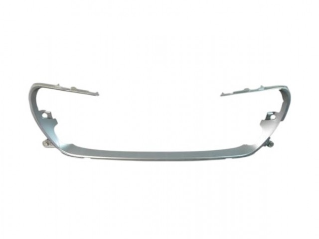 Peugeot 308 2011.05.01-2013.03.30 utángyártott új első lökhárítórács szürke keret