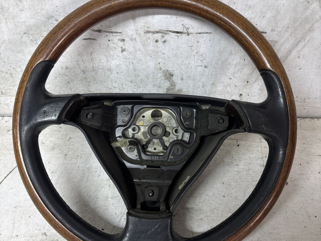 Alfa Romeo 166 1998-2007 Kormánykerék használt  fa  