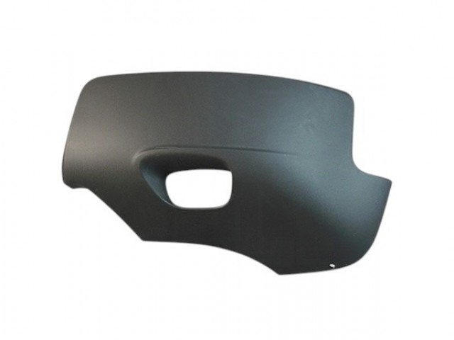 Volvo XC90 2002-2006 utángyártott új bal első lökhárító sarok ködlámpa helyes