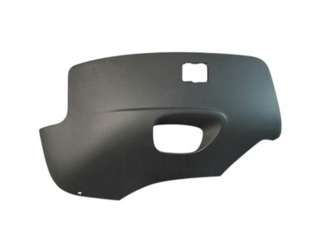 Volvo XC90 2002-2006 utángyártott új jobb első lökhárító sarok ködlámpa helyes