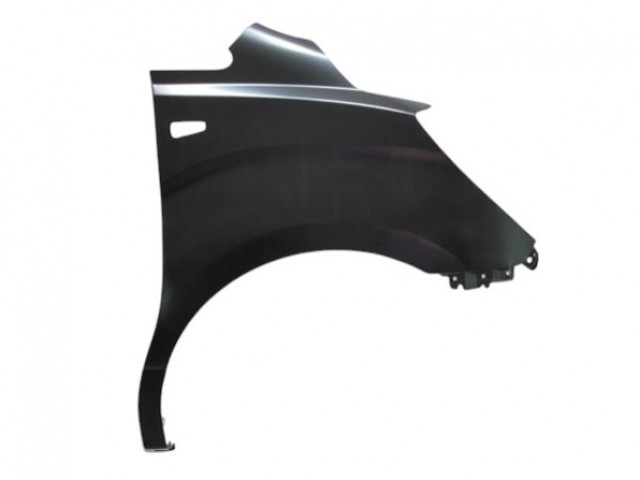 Hyundai H1 2008-  utángyártott új jobb első sárvédő, oldalindexes kivitel