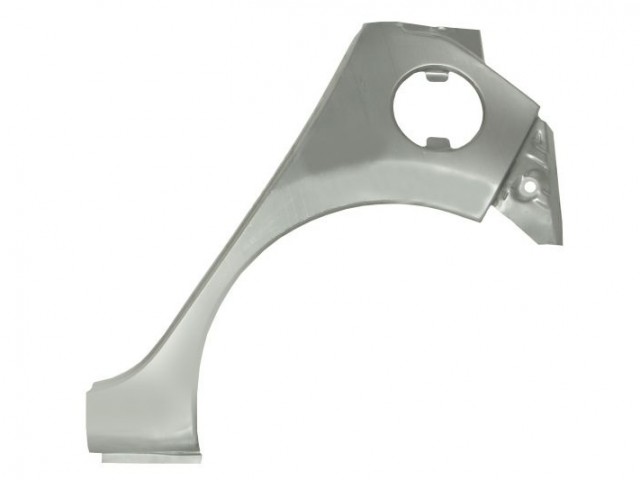 Hyundai I10 2013-2019 utángyártott új bal hátsó sárvédő javítóív 5 ajtós