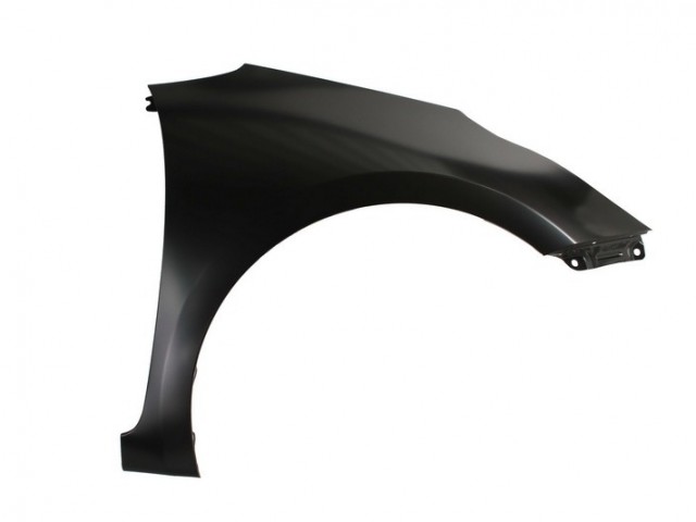 Kia Ceed 2012-2018 utángyártott új jobb első sárvédő, nem oldalindexes kivitel