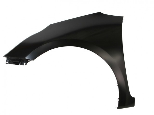 Kia Ceed 2012-2018 utángyártott új bal első sárvédő, nem oldalindexes kivitel