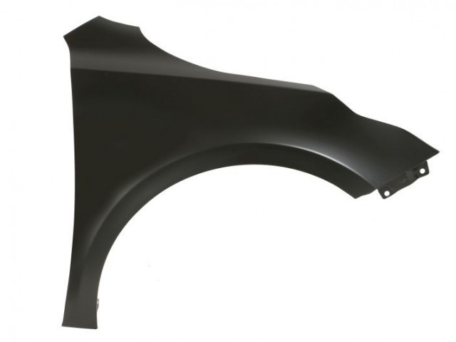 Kia Ceed 2018- utángyártott új jobb első sárvédő, nem oldalindexes kivitel