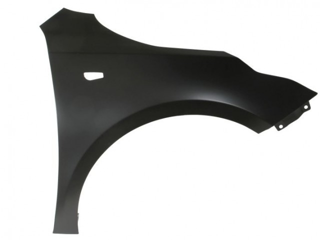 Kia Ceed 2018- utángyártott új jobb első sárvédő, oldalindexes kivitel