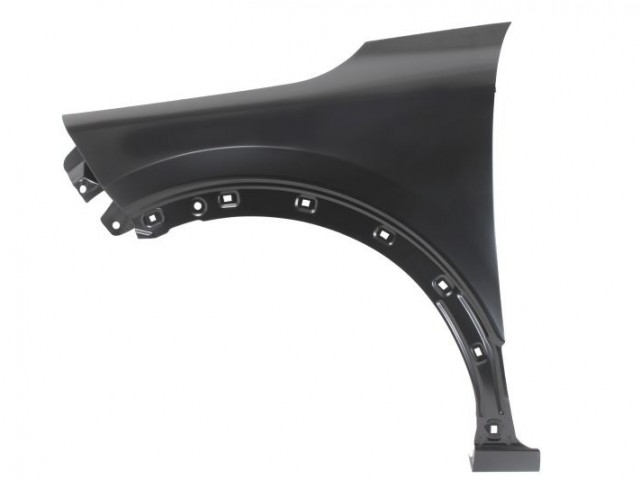 Kia Niro 2022- utángyártott új bal első sárvédő