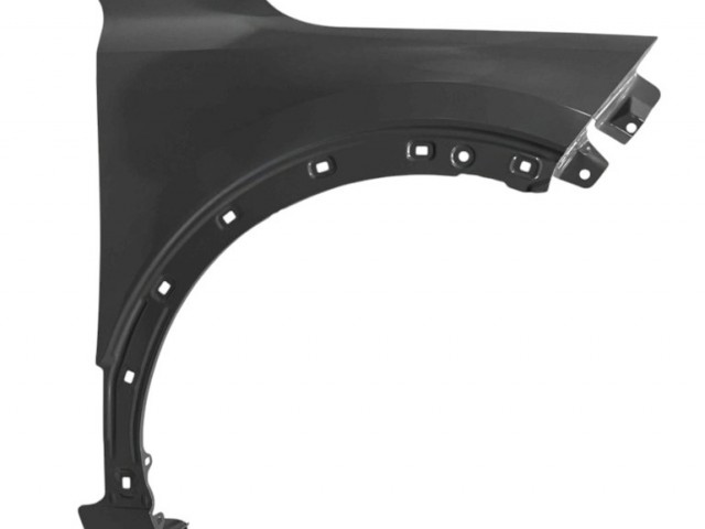 Kia Niro 2022- utángyártott új jobb első sárvédő