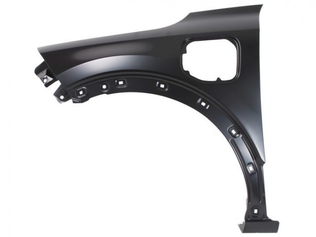 Kia Niro 2022- utángyártott új bal első sárvédő (Plug-in hybrid)