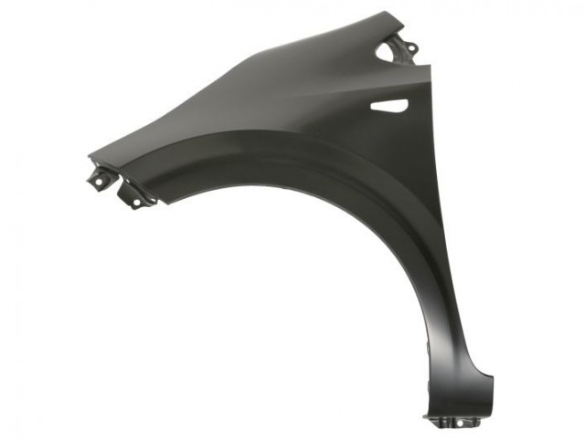 Kia Picanto 2017-2023 utángyártott új bal első sárvédő, oldalindexes kivitel