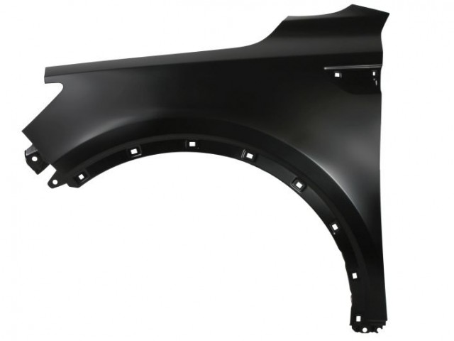 Kia Sorento 2020- utángyártott új bal első sárvédő