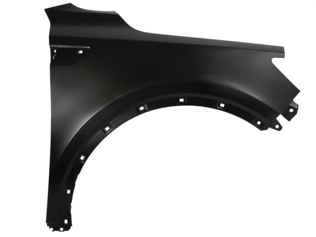 Kia Sorento 2020- utángyártott új jobb első sárvédő