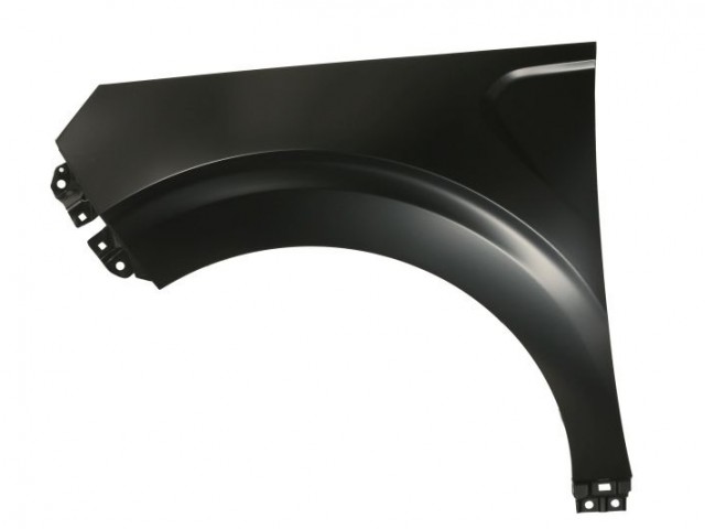 Kia Soul 2019- utángyártott új bal első sárvédő