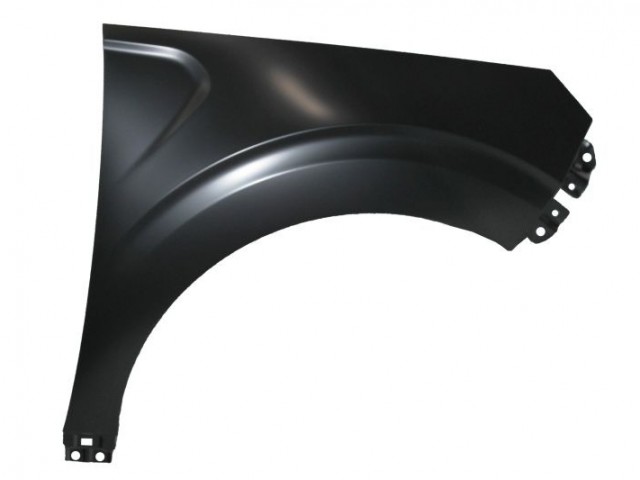 Kia Soul 2019- utángyártott új jobb első sárvédő