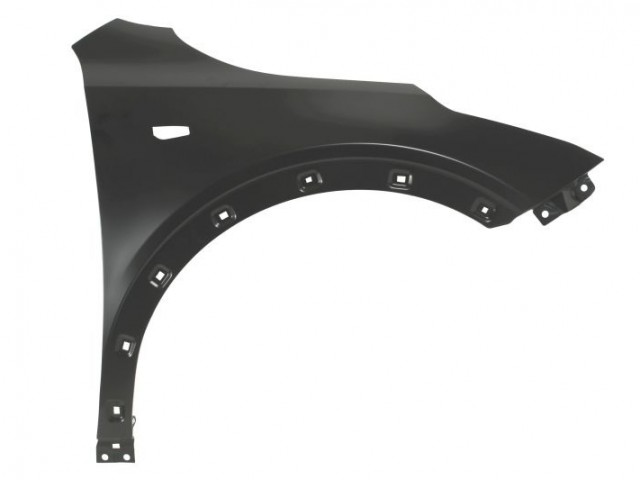 Kia XCeed 2019- utángyártott új jobb első sárvédő, oldalindexes kivitel