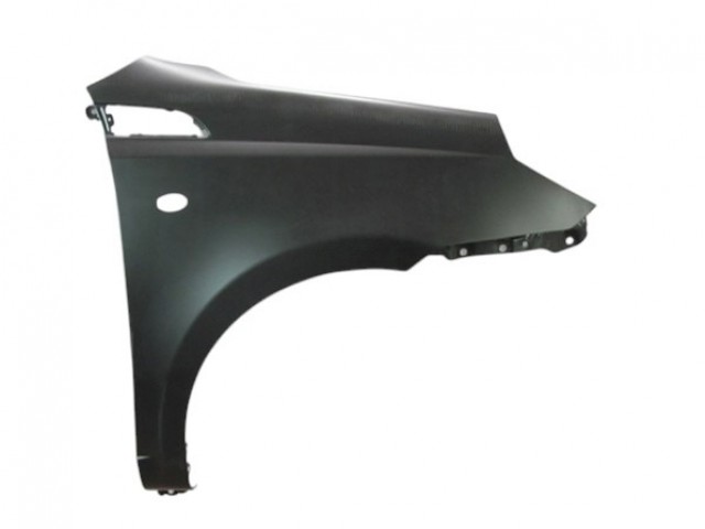 Chevrolet Aveo T250 2008-2011 utángyártott új jobb első sárvédő, oldalindexes kivitel